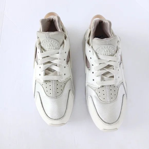 Nike Huarache Sail Light Bone Women's 8.5 - Picture 6 of 8